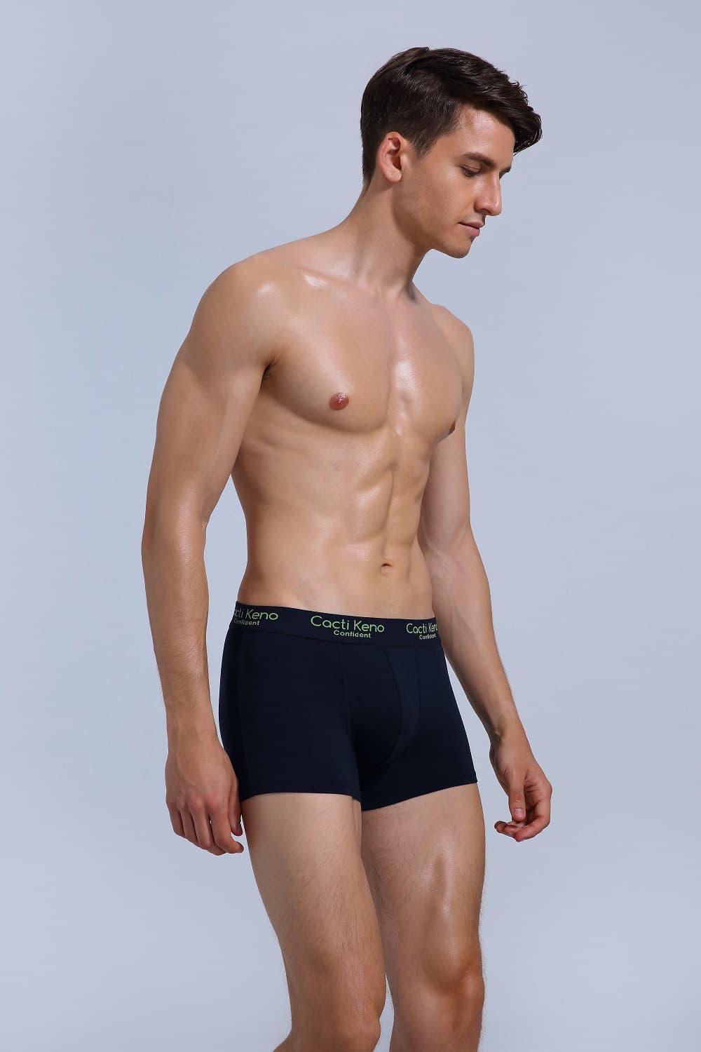 下着 メンズ シンプル極上ボクサーパンツ