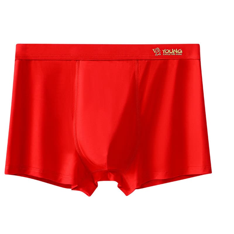 下着 メンズ シンプル美シルエット ボクサーパンツ