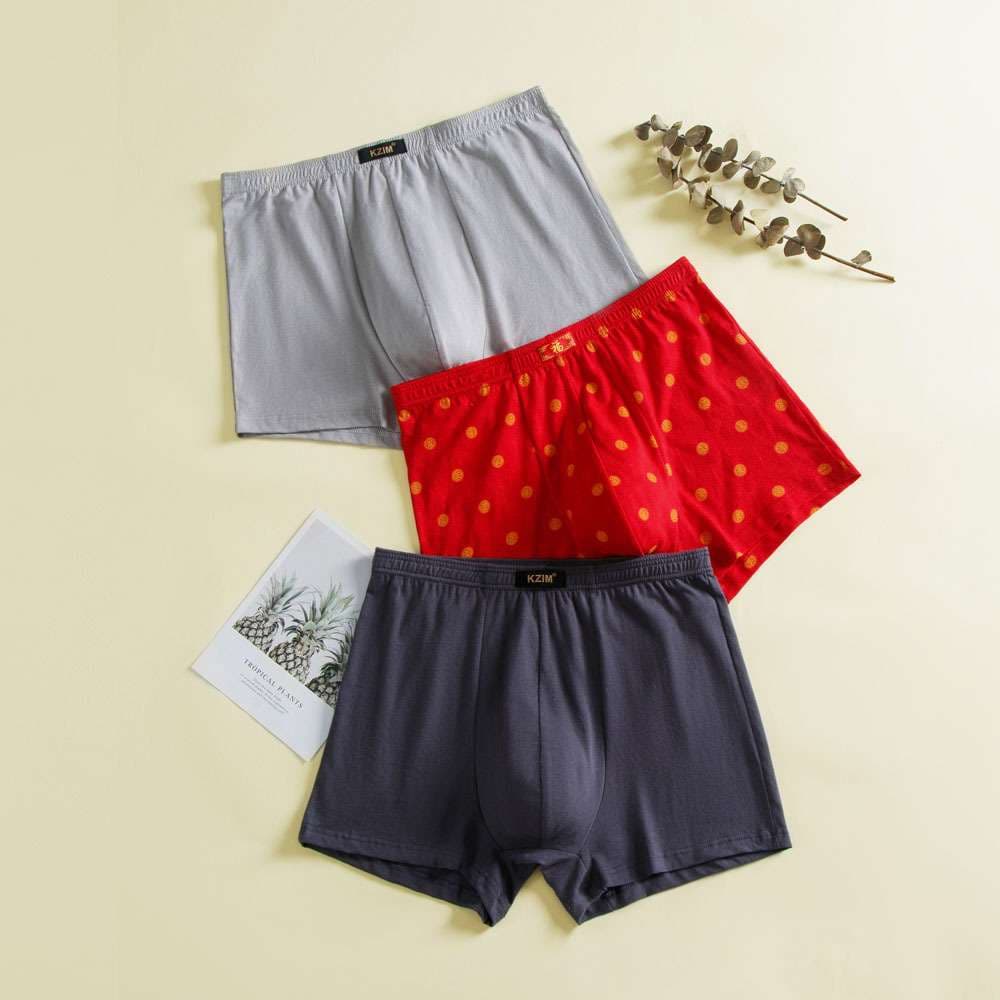 下着 メンズ 柔らか素材 シームレス快適トランクス