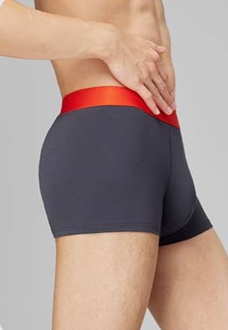 下着 メンズ 通気性抜群 シームレスボクサー快適パンツ