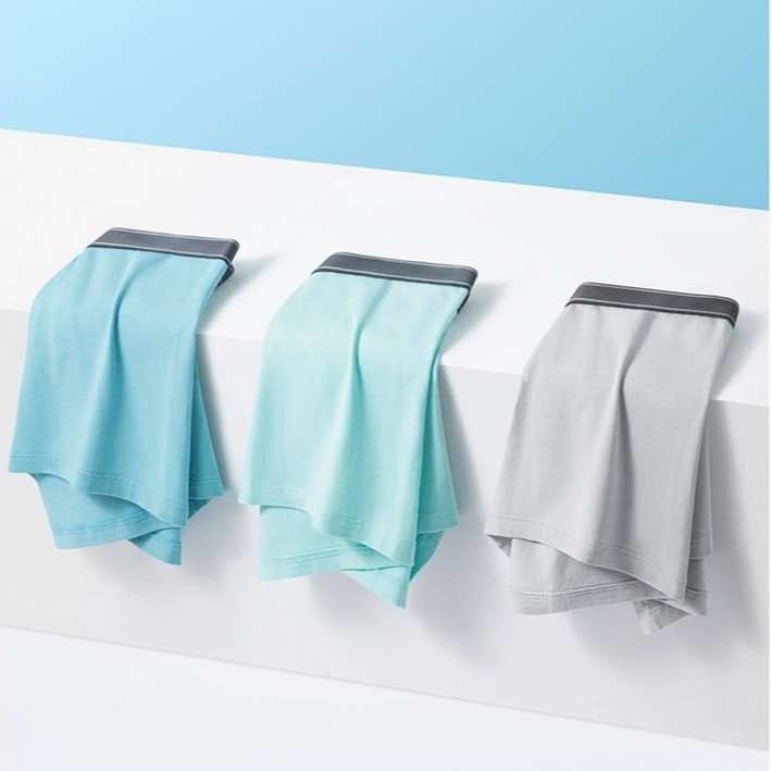 下着 メンズ 通気性抜群 さわやか快適ボクサーパンツ