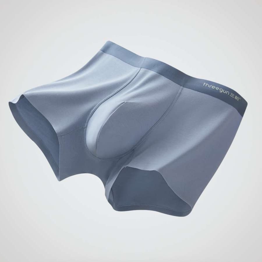 下着 メンズ 抗菌シームレスボクサーパンツ
