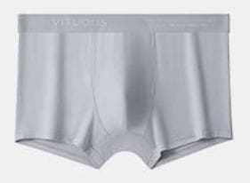 下着 メンズ 快適シルエット シームレスボクサーパンツ
