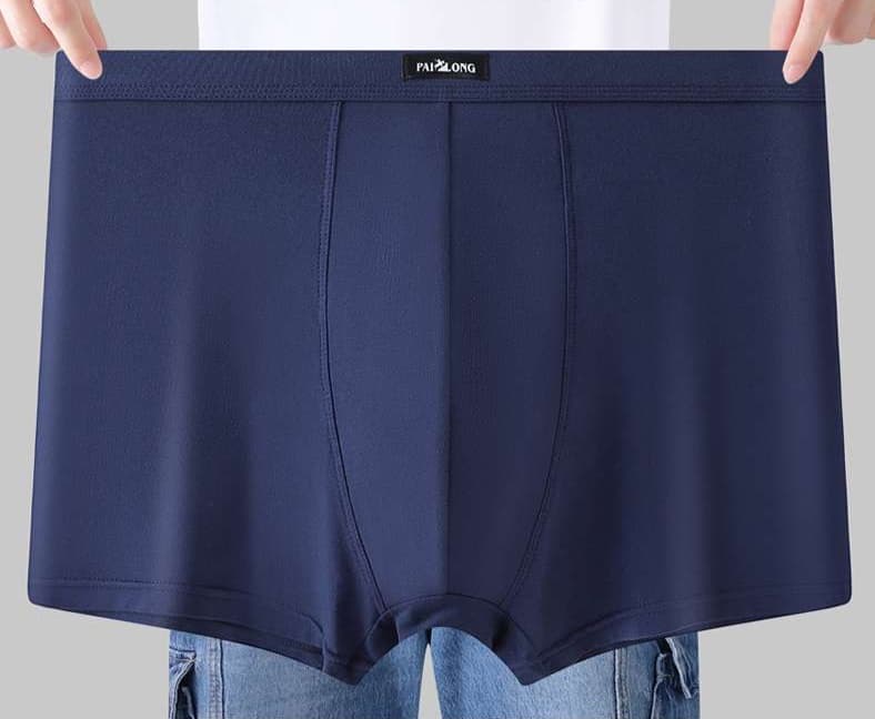 下着 メンズ やわらか快適 大きいサイズ ストレッチトランクス