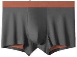 下着 メンズ シームレス 極薄 通気性抜群 ボクサーパンツ