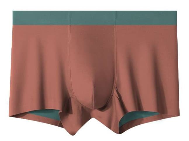 下着 メンズ シームレス 極薄 通気性抜群 ボクサーパンツ