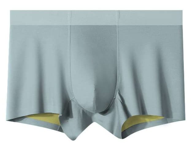 下着 メンズ シームレス 極薄 通気性抜群 ボクサーパンツ
