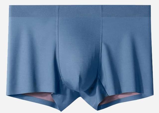 下着 メンズ シームレス 極薄 通気性抜群 ボクサーパンツ