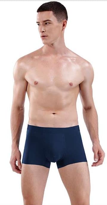 下着 メンズ シルクのような肌触り 極上パンツ