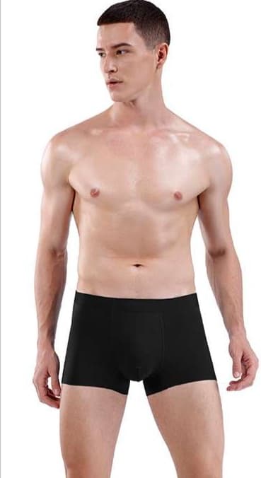 下着 メンズ シルクのような肌触り 極上パンツ