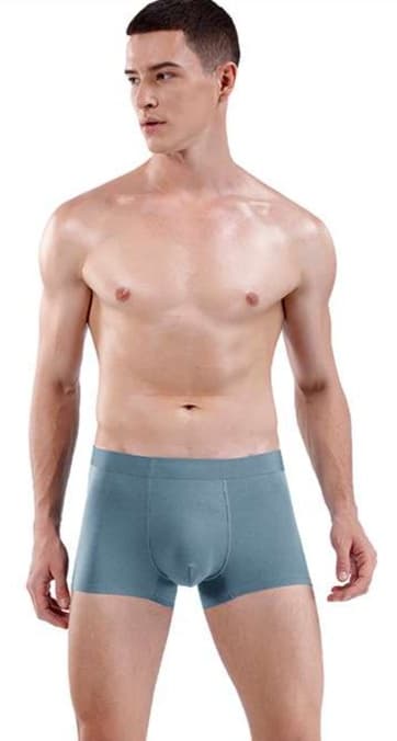 下着 メンズ シルクのような肌触り 極上パンツ