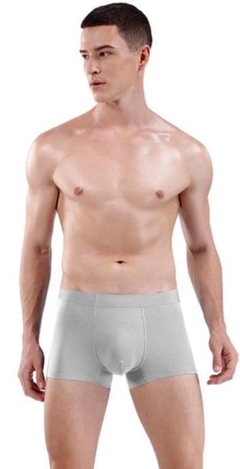 下着 メンズ シルクのような肌触り 極上パンツ