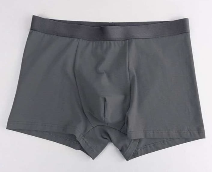 下着 メンズ シームレス快適シルキートランクス