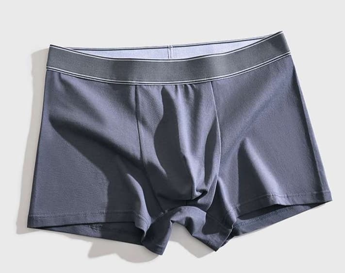 下着 メンズ シームレス 立体成型 快適ボクサーパンツ