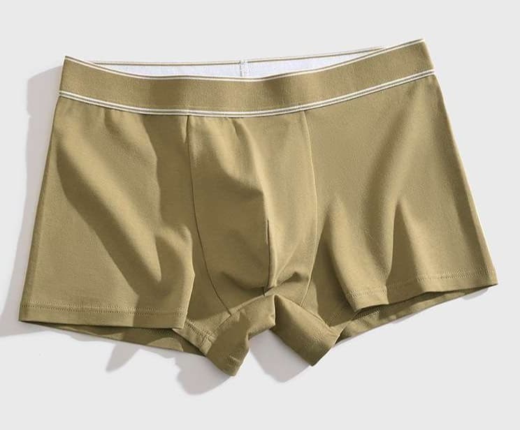下着 メンズ シームレス 立体成型 快適ボクサーパンツ