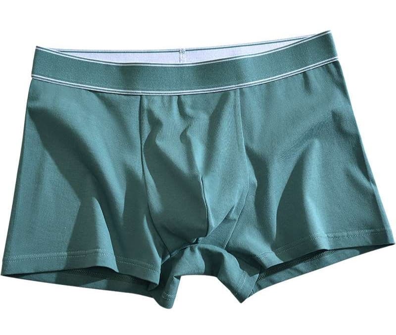 下着 メンズ シームレス 立体成型 快適ボクサーパンツ