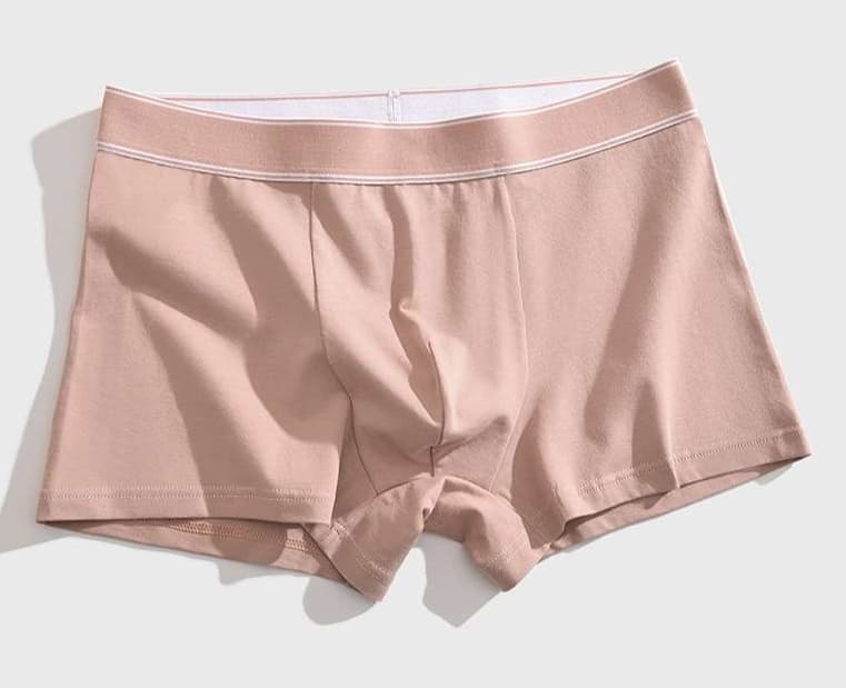 下着 メンズ シームレス 立体成型 快適ボクサーパンツ