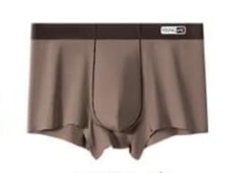 下着 メンズ シームレス 無縫製 快適ボクサーパンツ