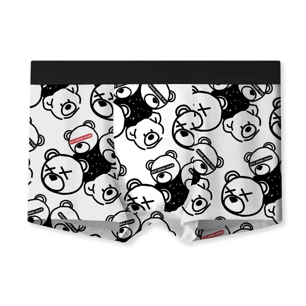 下着 メンズ クマ柄 おしゃれボクサーパンツ