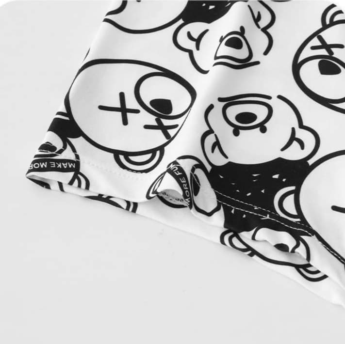 下着 メンズ クマ柄 おしゃれボクサーパンツ