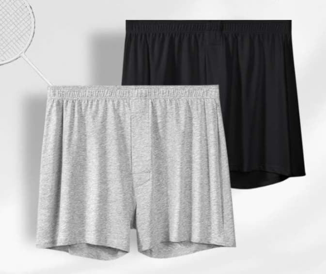 下着 メンズ シンプル快適ゆったりボクサーパンツ
