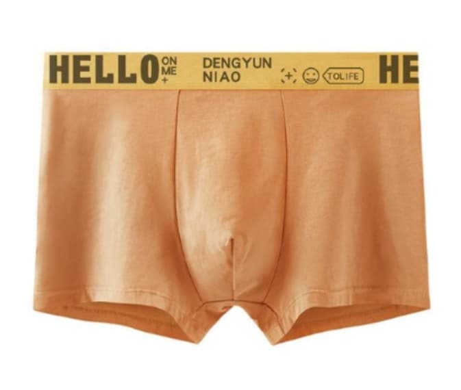 下着 メンズ シンプル快適ボクサーパンツ