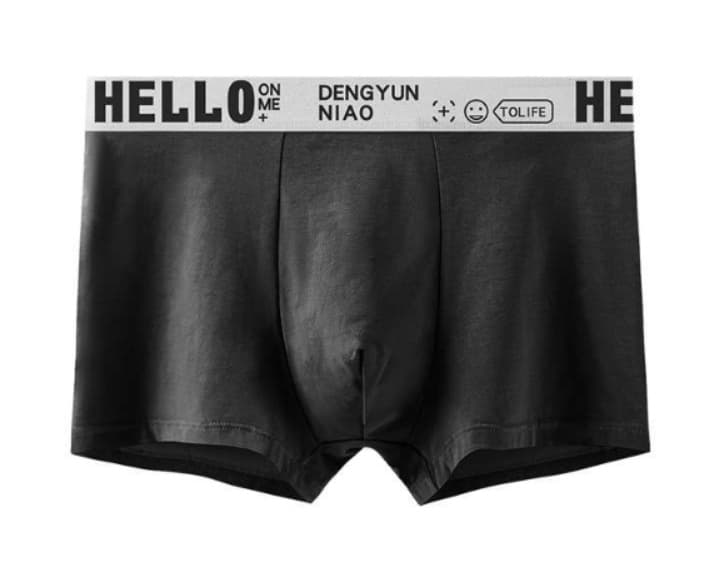 下着 メンズ シンプル快適ボクサーパンツ