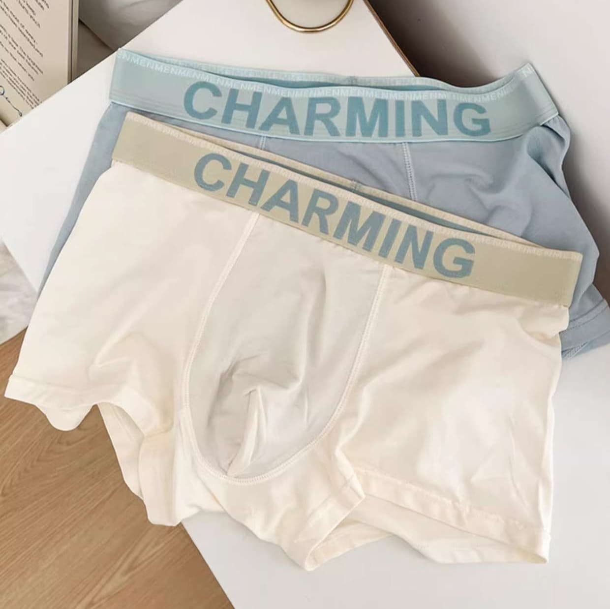 下着 メンズ 魅せる男の快適ボクサーパンツ