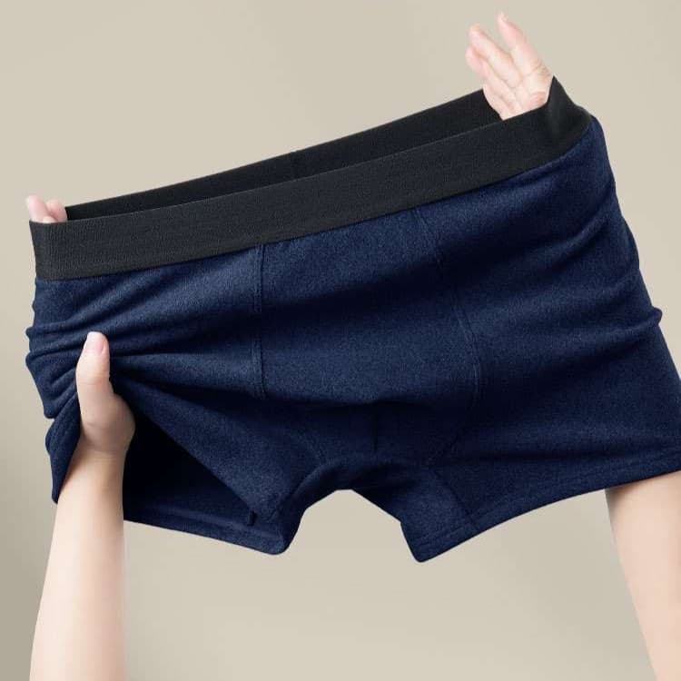 下着 メンズ 通気性抜群 シームレス ボクサーパンツ
