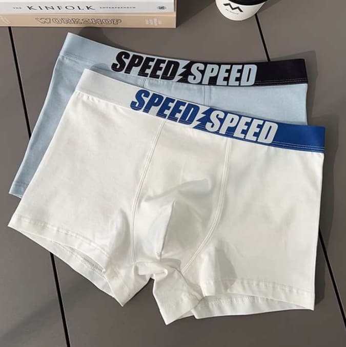下着 メンズ 通気性抜群 スポーツインナー ボクサーパンツ