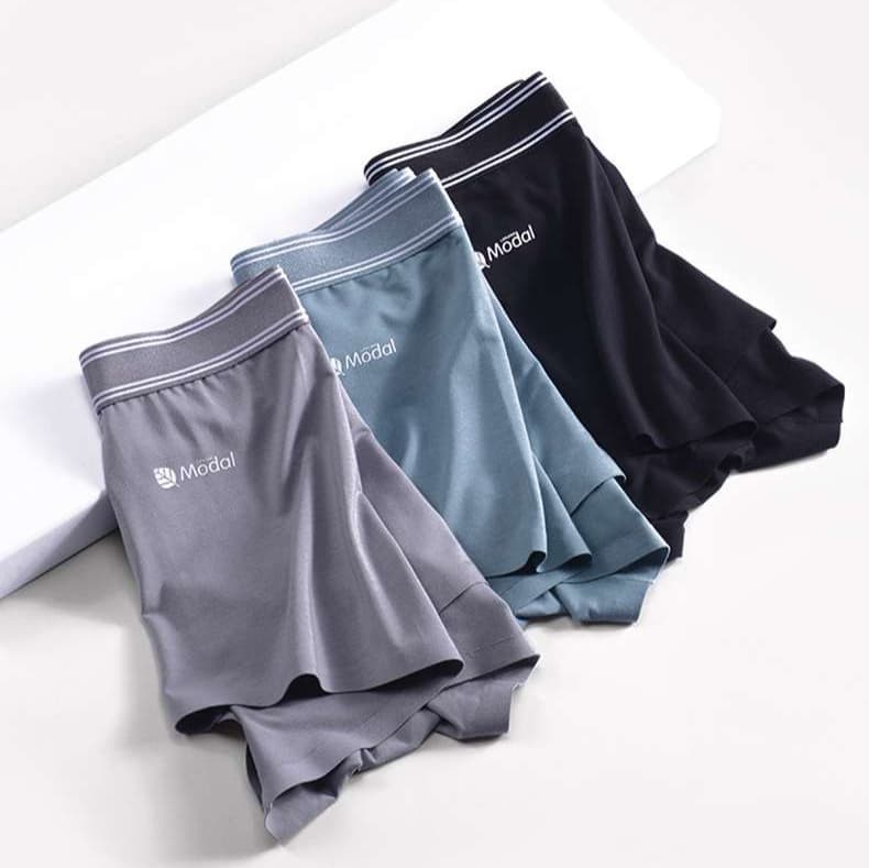 下着 メンズ シームレス快適ボクサーパンツ