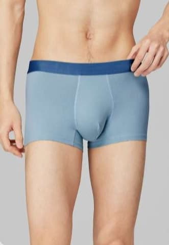 下着 メンズ 通気性抜群 シームレスボクサー快適パンツ