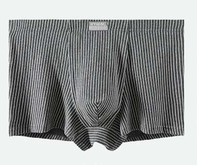 下着 メンズ 極上 縞模様 快適トランクス