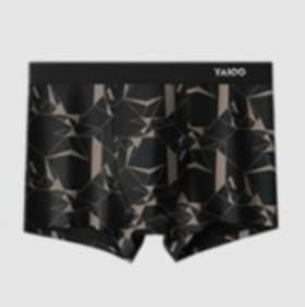 下着 メンズ 新疆綿 抗菌ボクサーブリーフ クリスタル模様