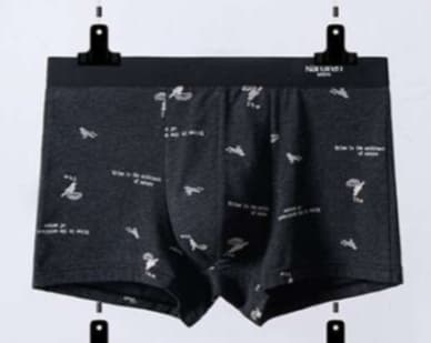 下着 メンズ 抗菌防臭 綿100% メンズボクサーパンツ