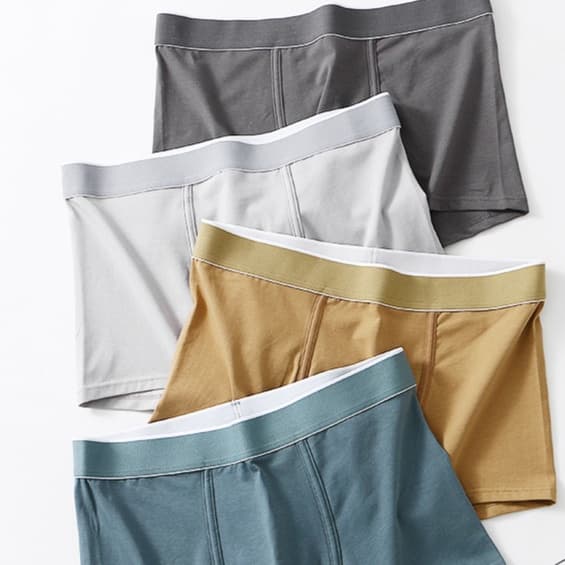 下着 メンズ シンプル快適ボクサーパンツ