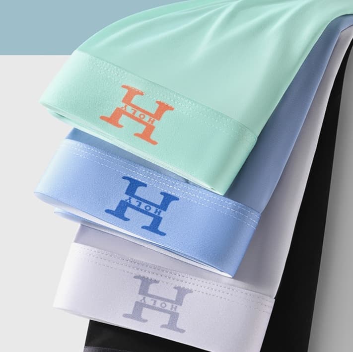 下着 メンズ シルクのように軽やかな履き心地 ボクサーパンツ