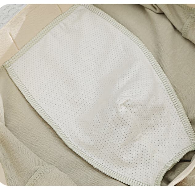 下着 メンズ 快適シルエット 上質綿混ボクサーパンツ