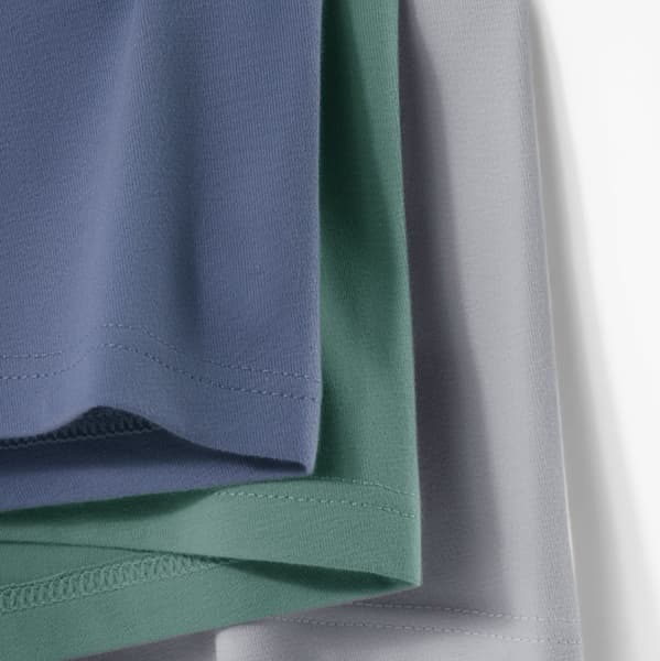 下着 メンズ なめらか綿素材 ゆったりボクサーパンツ