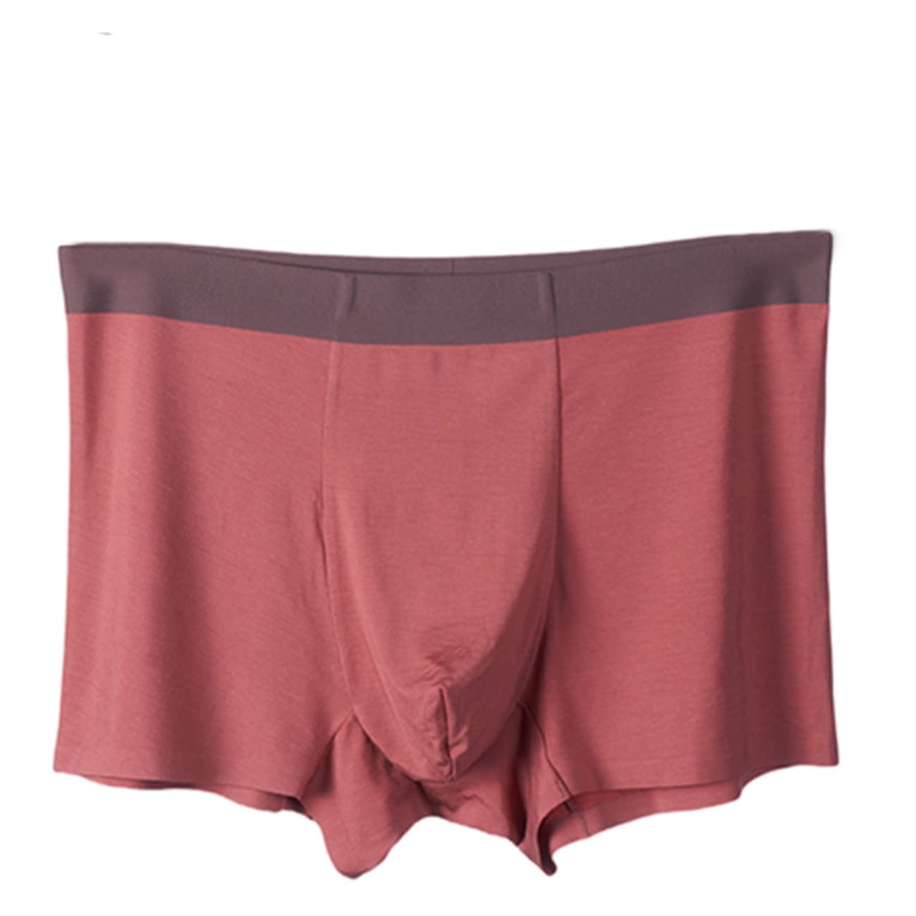 下着 メンズ シンプル無縫製ボクサーパンツ