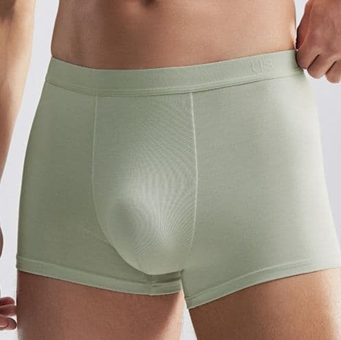 下着 メンズ 極上シルク風快適ボクサーパンツ