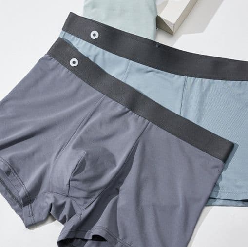 下着 メンズ 立体構造抗菌ボクサーパンツ