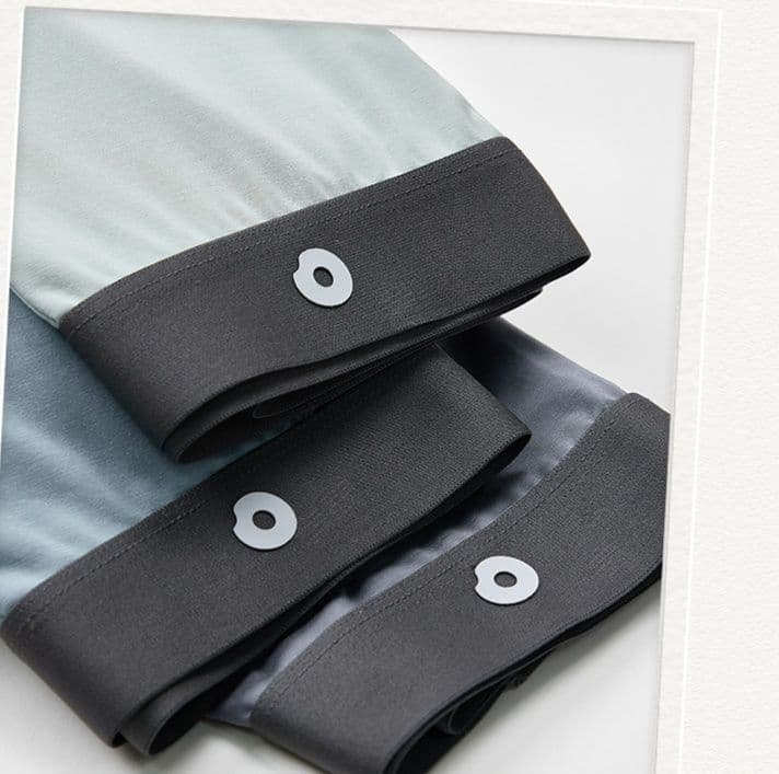 下着 メンズ 立体構造抗菌ボクサーパンツ