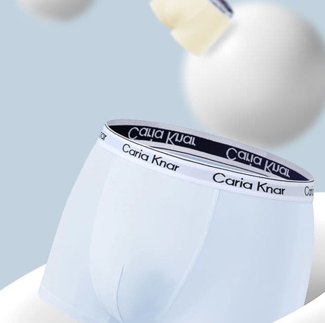 下着 メンズ シームレス快適ボクサーパンツ