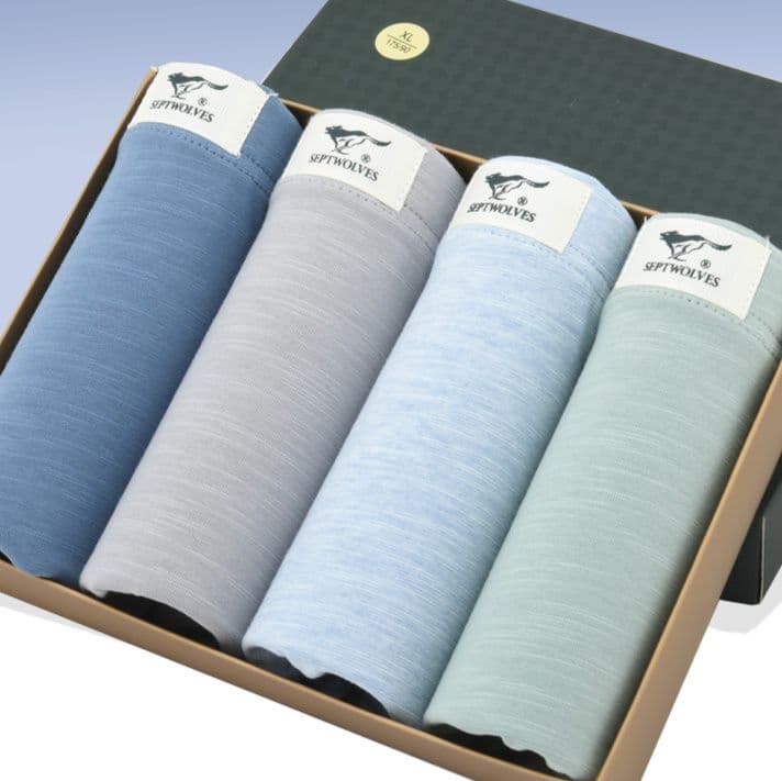 下着 メンズ シルクタッチ快適ブリーフ