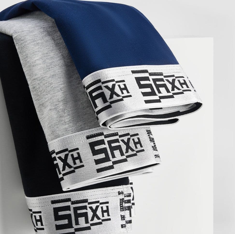 下着 メンズ 快適通気性ボクサーパンツ３枚組