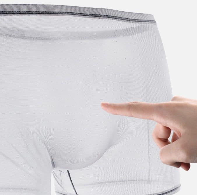 下着 メンズ 裸感超薄メンズブリーフ