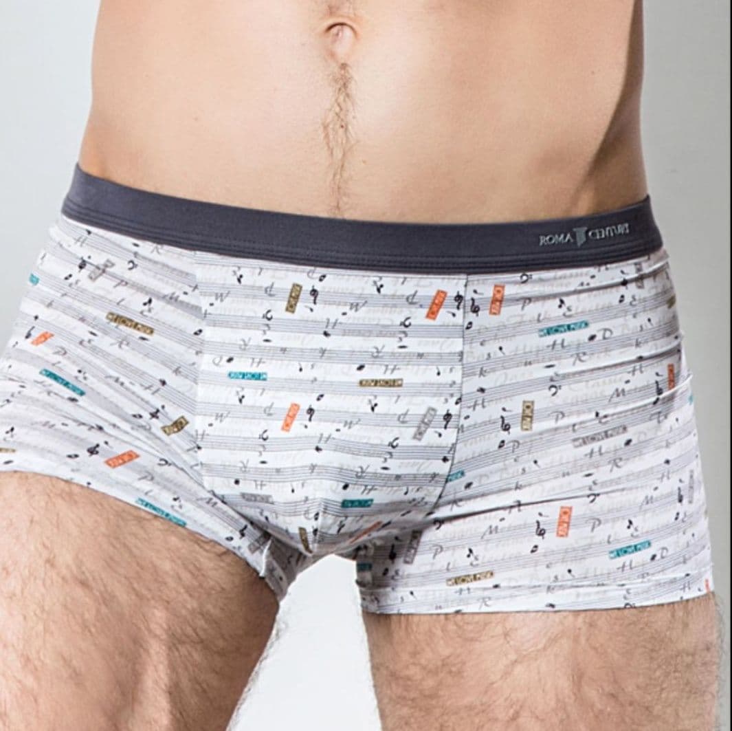 下着 メンズ 個性派デザイン四点セットボクサー