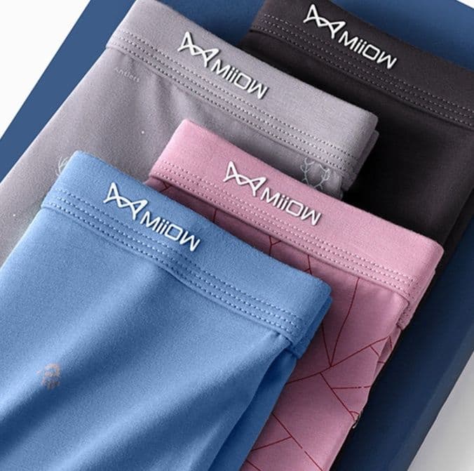 下着 メンズ 抗菌加工純綿ボクサーパンツ