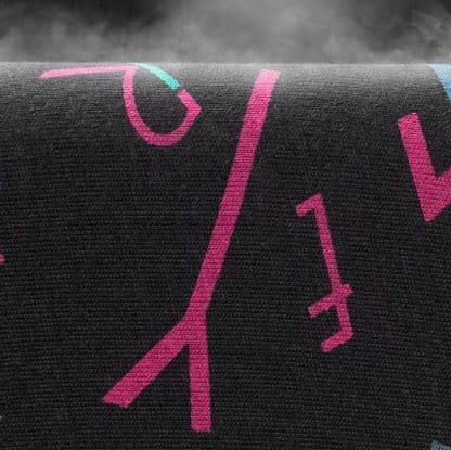 下着 メンズ 立体設計モダンレターボクサー